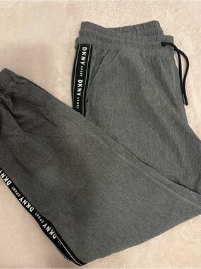 New DKNY Gray Jogger